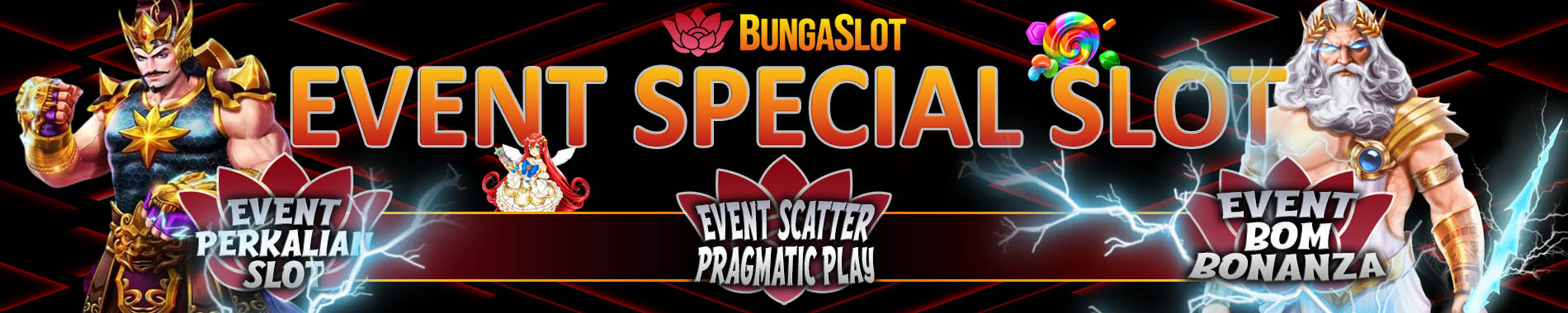 EVENT SLOT SPECIAL